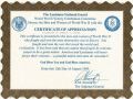 Ernest-J-Smith-Certificate-of-Appreciation-Louisiana-National-Guard