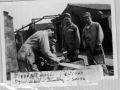 Ernest-J-Smith-Photo-album-15-Dayton-G-Cyr-Curtiss-R-Sikes-EJS-Walter-R-Twilley-Tinker-Hall-June-43