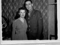 Ernest-J-Smith-Photo-album-23-Norman-W-Roberts-un-named-bride
