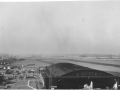 Hangar K from tower 22 Nov 55 Harry Holmes