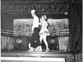 Joe Wotisky & Stella Mulholland, SS America, Skyline Services Club, 24 Sept 1958 r