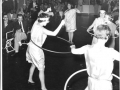 Skyline Club, Burtonwood, Halloween Hula Hoop Show, Nov 1958