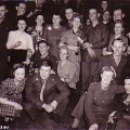 Hangar-8-VE-Party-Manchester-Earl-Paul-squatting-in-the-left-foreground-
