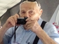 DSC00142 Richard Bowman up the St Louis arch 2016