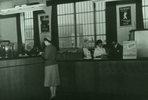 Amex & Travel Office