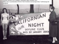 Skyline Club Advertising 30 Jan1958 California Night