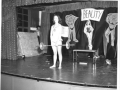 Skyline Club, Burtonwood, 1956, Strength & Beauty 2 of 3