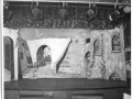 Skyline Club, Burtonwood, 23 April 1958, decor for San Jacinto Fiesta