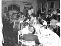Skyline Club, Burtonwood, 24 Sept 1958, SS America, guests enjoying refreshments aboard
