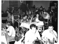 Skyline Club, Burtonwood, 24 Sept 1958. SS America, passengers aboard the SS America