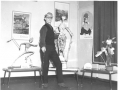 Skyline Club, Burtonwood, 5 March 1958, Preview of World's Fair, A2C Joe Wotisky